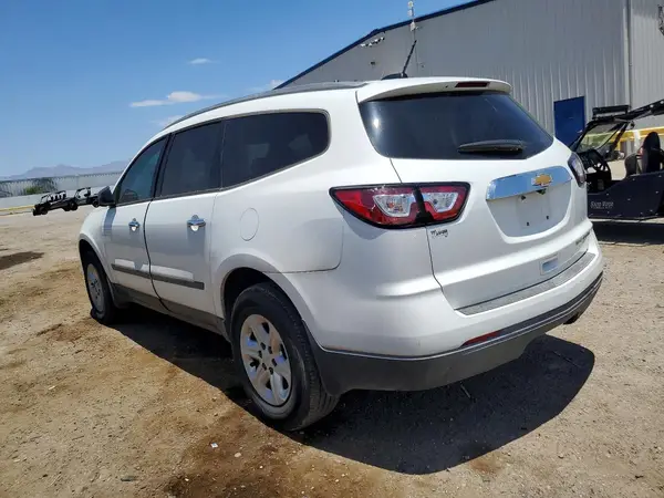 1GNKRFED8GJ151452 2016 CHEVROLET TRAVERSE - Image 2