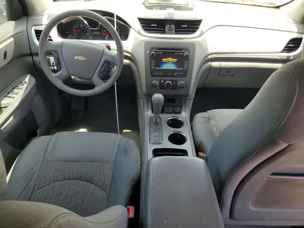 1GNKRFED8GJ151452 2016 CHEVROLET TRAVERSE - Image 8