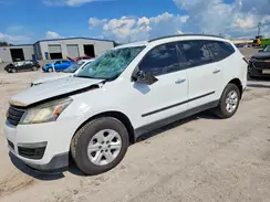 1GNKRFED8GJ158918 2016 CHEVROLET TRAVERSE