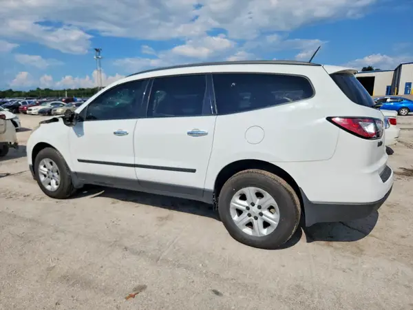 1GNKRFED8GJ158918 2016 CHEVROLET TRAVERSE - Image 2