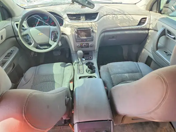 1GNKRFED8GJ158918 2016 CHEVROLET TRAVERSE - Image 8