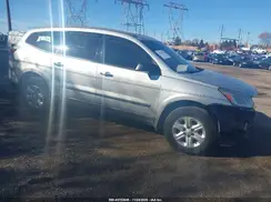 1GNKRFED8GJ159969 2016 CHEVROLET TRAVERSE