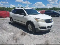 1GNKRFED8GJ168039 2016 CHEVROLET TRAVERSE