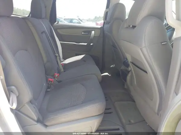 1GNKRFED8GJ168039 2016 CHEVROLET TRAVERSE - Image 8