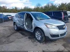 1GNKRFED8GJ172060 2016 CHEVROLET TRAVERSE