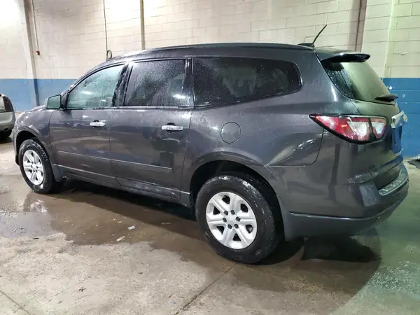 1GNKRFED8GJ173497 2016 CHEVROLET TRAVERSE - Image 2