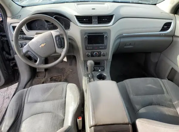1GNKRFED8GJ173497 2016 CHEVROLET TRAVERSE - Image 8