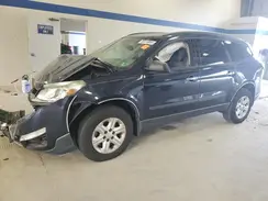 1GNKRFED8GJ185827 2016 CHEVROLET TRAVERSE