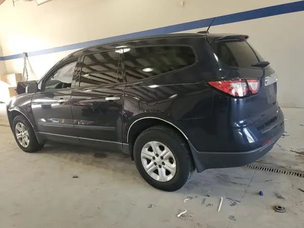 1GNKRFED8GJ185827 2016 CHEVROLET TRAVERSE - Image 2