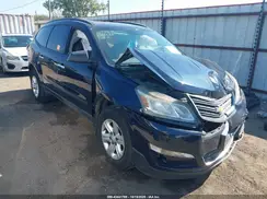 1GNKRFED8GJ200715 2016 CHEVROLET TRAVERSE
