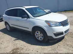 1GNKRFED8GJ248361 2016 CHEVROLET TRAVERSE