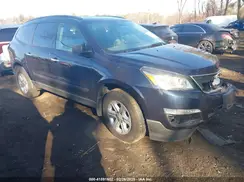 1GNKRFED8GJ251888 2016 CHEVROLET TRAVERSE