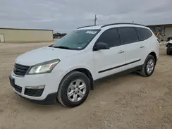 1GNKRFED8GJ255889 2016 CHEVROLET TRAVERSE