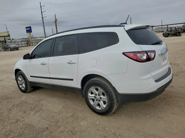 1GNKRFED8GJ255889 2016 CHEVROLET TRAVERSE - Image 2