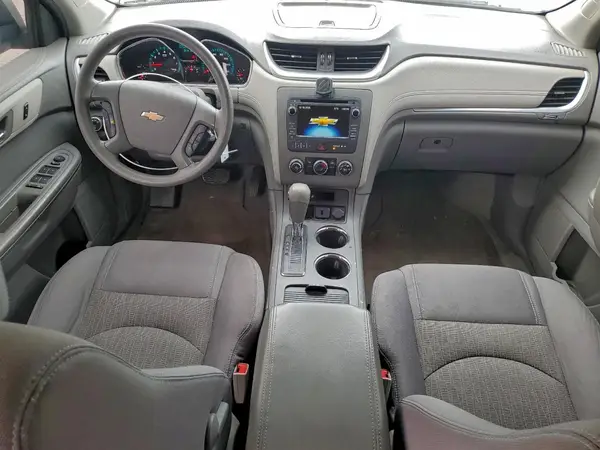1GNKRFED8GJ255889 2016 CHEVROLET TRAVERSE - Image 8