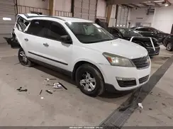 1GNKRFED8GJ265001 2016 CHEVROLET TRAVERSE