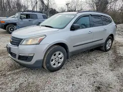 1GNKRFED8GJ280727 2016 CHEVROLET TRAVERSE