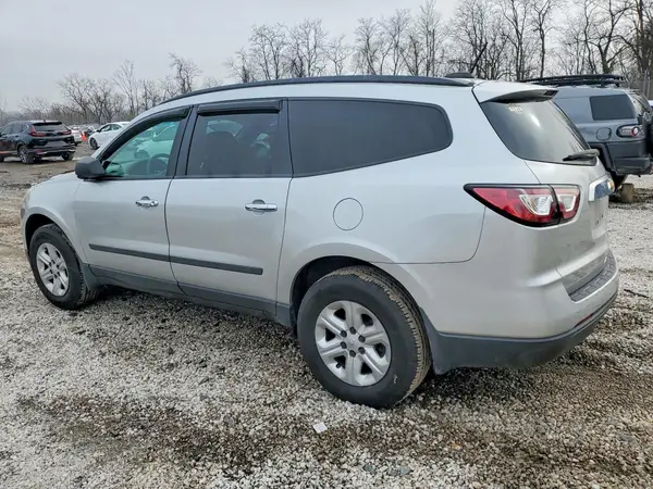 1GNKRFED8GJ280727 2016 CHEVROLET TRAVERSE - Image 2