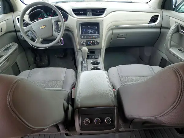 1GNKRFED8GJ280727 2016 CHEVROLET TRAVERSE - Image 8