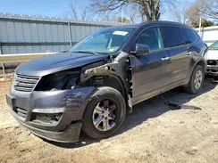 1GNKRFED8GJ288200 2016 CHEVROLET TRAVERSE
