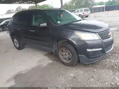 1GNKRFED8GJ288214 2016 CHEVROLET TRAVERSE