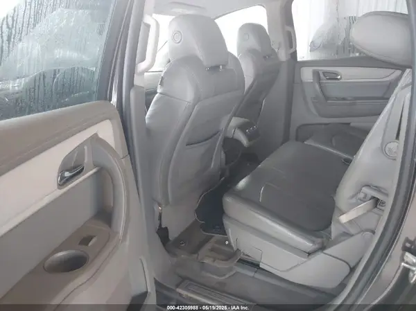 1GNKRFED8GJ288214 2016 CHEVROLET TRAVERSE - Image 8