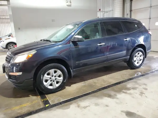 1GNKRFED8GJ288827 2016 CHEVROLET TRAVERSE - Image 1