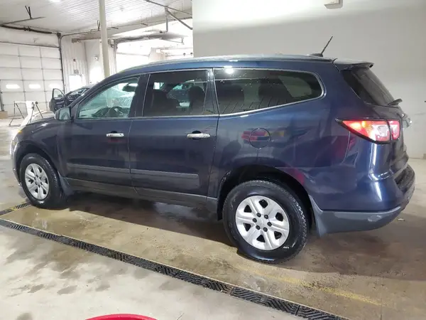 1GNKRFED8GJ288827 2016 CHEVROLET TRAVERSE - Image 2