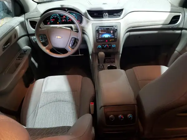 1GNKRFED8GJ288827 2016 CHEVROLET TRAVERSE - Image 8