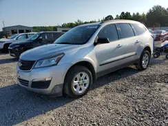 1GNKRFED8GJ307439 2016 CHEVROLET TRAVERSE