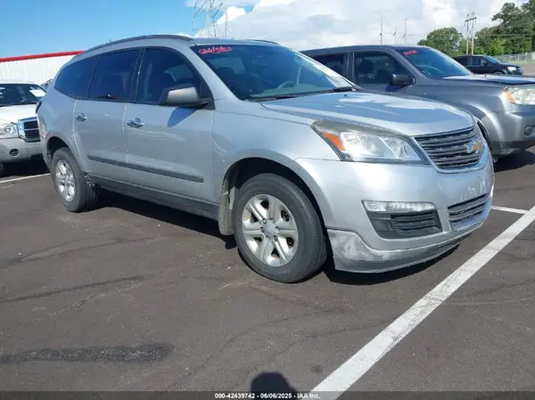 1GNKRFED8GJ307439 2016 CHEVROLET TRAVERSE - Image 1