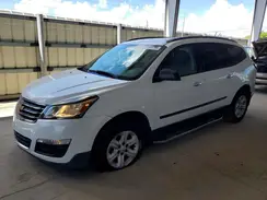 1GNKRFED8GJ309224 2016 CHEVROLET TRAVERSE