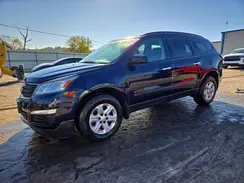 1GNKRFED8GJ325732 2016 CHEVROLET TRAVERSE