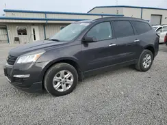 1GNKRFED8GJ329439 2016 CHEVROLET TRAVERSE