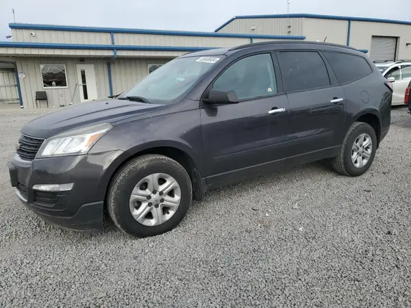 1GNKRFED8GJ329439 2016 CHEVROLET TRAVERSE - Image 1
