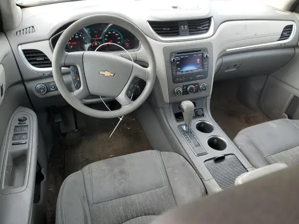 1GNKRFED8GJ329439 2016 CHEVROLET TRAVERSE - Image 8