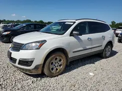 1GNKRFED8HJ114385 2017 CHEVROLET TRAVERSE