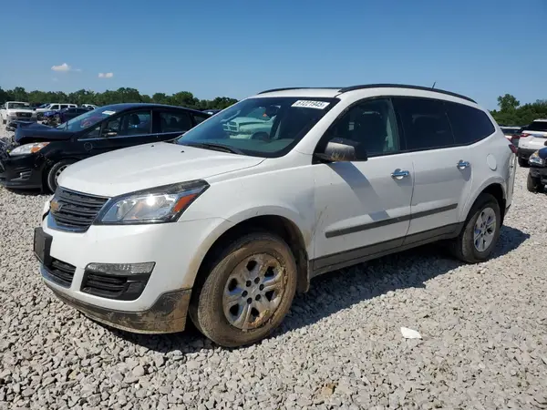 1GNKRFED8HJ114385 2017 CHEVROLET TRAVERSE - Image 1