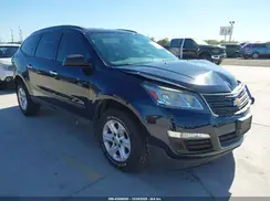 1GNKRFED8HJ116928 2017 CHEVROLET TRAVERSE
