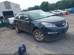 1GNKRFED8HJ140095 2017 CHEVROLET TRAVERSE