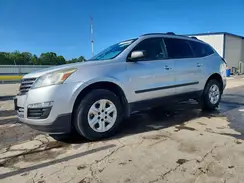 1GNKRFED8HJ145524 2017 CHEVROLET TRAVERSE