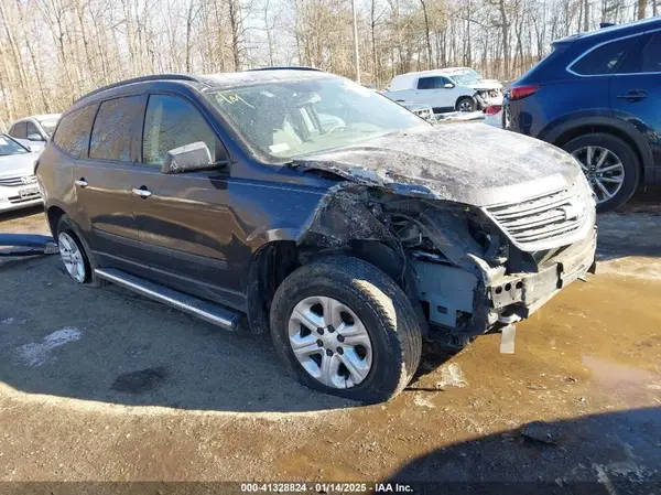 1GNKRFED8HJ145863 2017 CHEVROLET TRAVERSE - Image 1