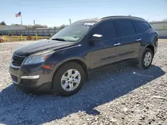 1GNKRFED8HJ149752 2017 CHEVROLET TRAVERSE