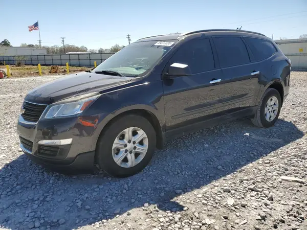 1GNKRFED8HJ149752 2017 CHEVROLET TRAVERSE - Image 1