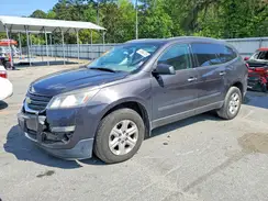 1GNKRFED8HJ153302 2017 CHEVROLET TRAVERSE