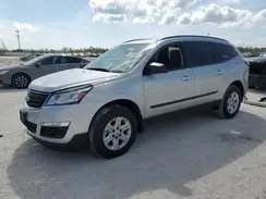 1GNKRFED8HJ155857 2017 CHEVROLET TRAVERSE