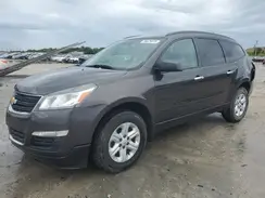 1GNKRFED8HJ156393 2017 CHEVROLET TRAVERSE