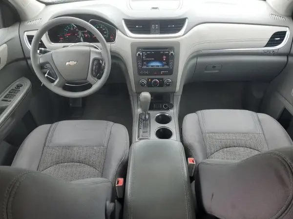 1GNKRFED8HJ156393 2017 CHEVROLET TRAVERSE - Image 8