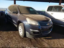 1GNKRFED8HJ156944 2017 CHEVROLET TRAVERSE