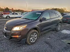1GNKRFED8HJ172108 2017 CHEVROLET TRAVERSE